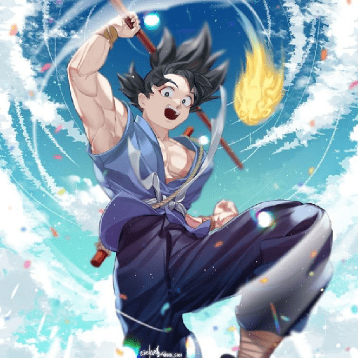 Goku 4 4