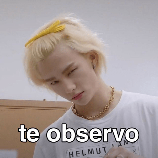 Kpop pa contestar  17