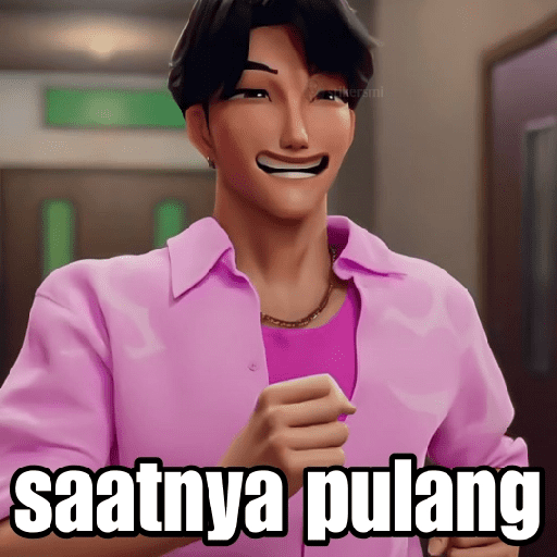 Kpop demon hunters(stiker smi) 10