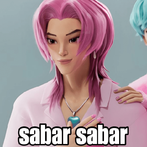 Kpop demon hunters(stiker smi) 11
