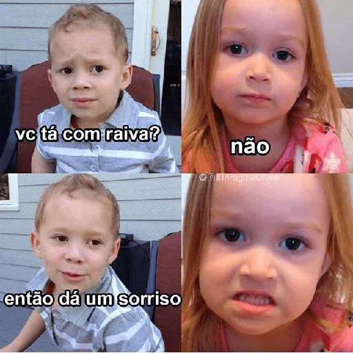 Que raiva  21