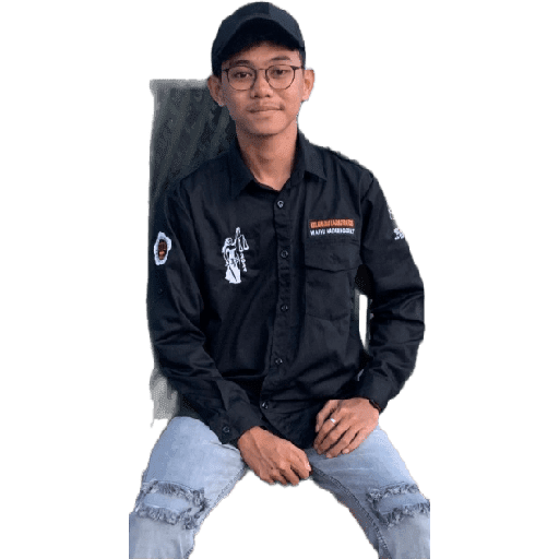 Stiker Saya 5