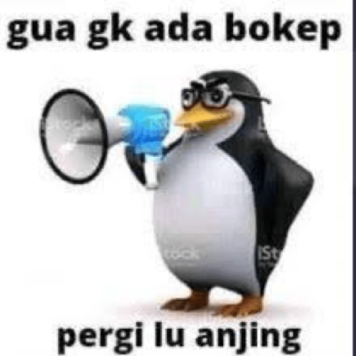 Penguin bokep 1