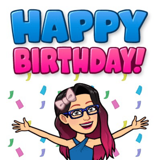 Bitmoji 5 12