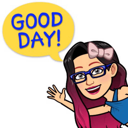 Bitmoji 5 16