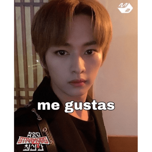 Kpop pa contestar  16