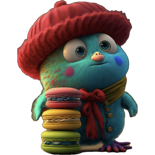 Litle Monster 4