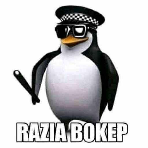 Penguin bokep 4