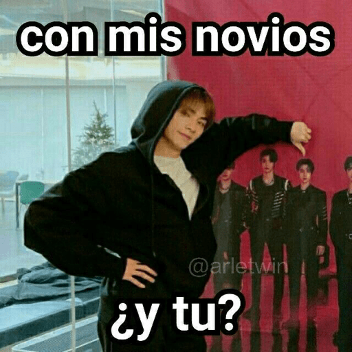 Kpop pa contestar  19