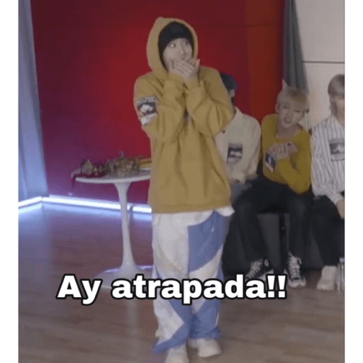 Kpop pa contestar  21