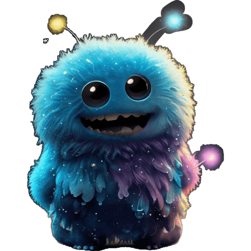 Litle Monster 8