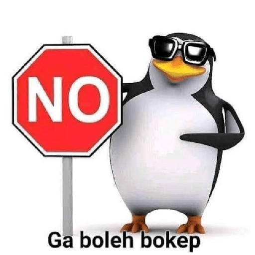 Penguin bokep 5