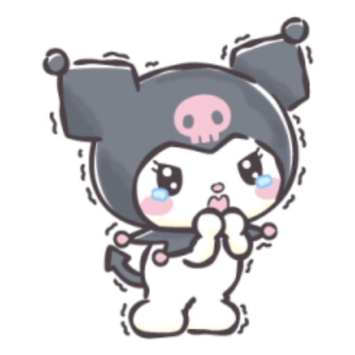 My Melody & Kuromi <3 23