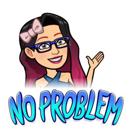Bitmoji 5 11
