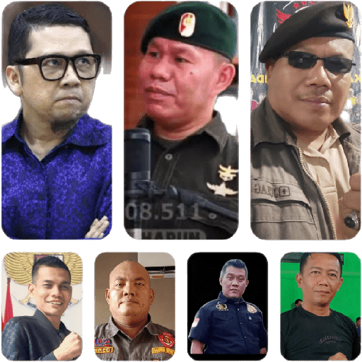 Stiker Saya 21