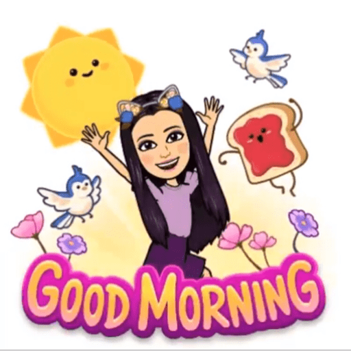 Bitmoji 5 25