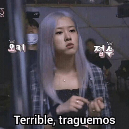 Kpop pa contestar  5