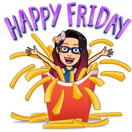 Bitmoji 5 3