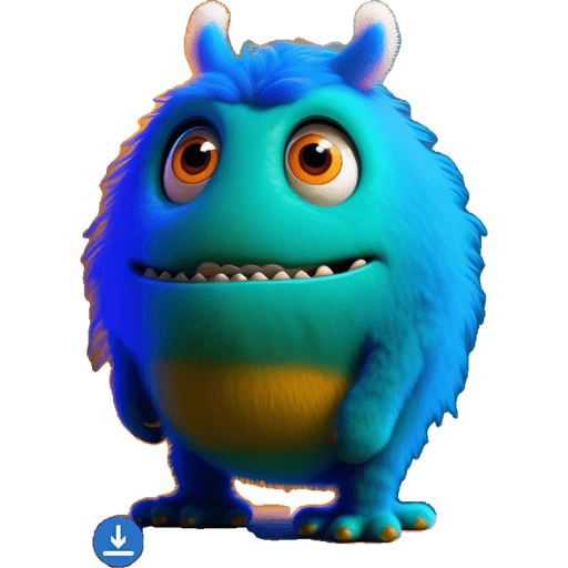 Litle Monster 11