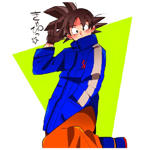 Goku 4 2