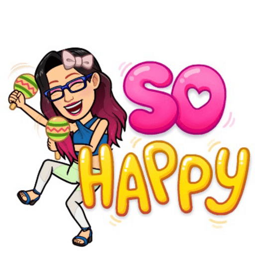 Bitmoji 5 14