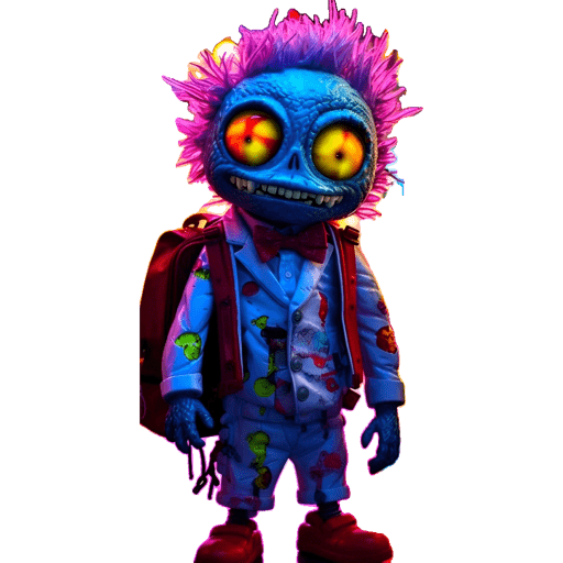 Litle Monster 7
