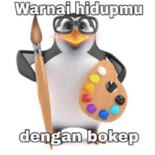 Penguin bokep 3