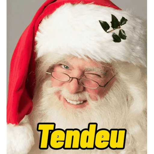 Papai Noel Memes 2