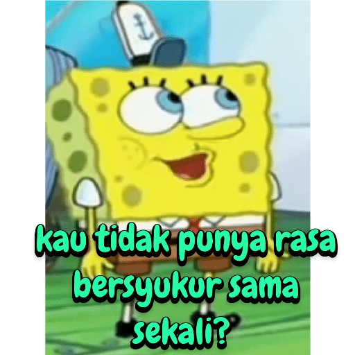 Spongebob 25