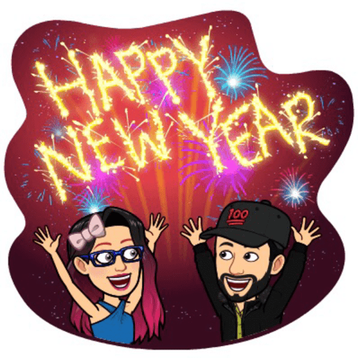 Bitmoji 5 6
