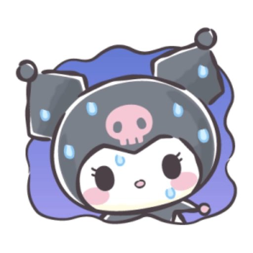 My Melody & Kuromi <3 21