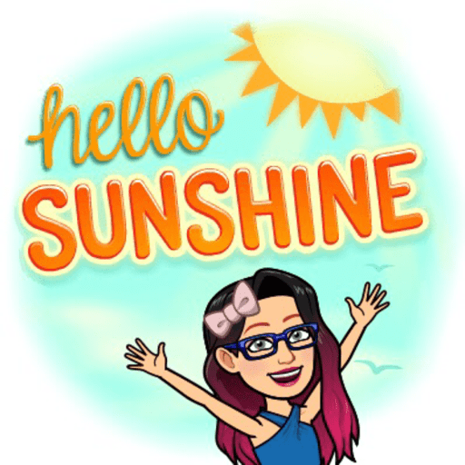 Bitmoji 5 9