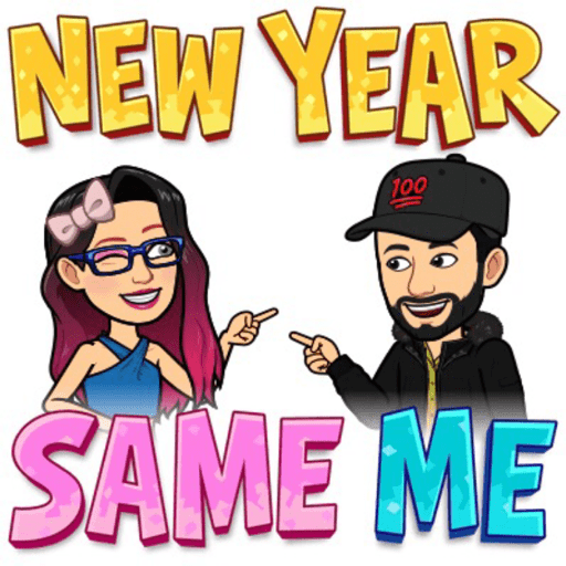 Bitmoji 5 7