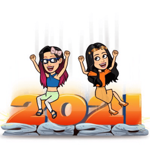 Bitmoji 5 20