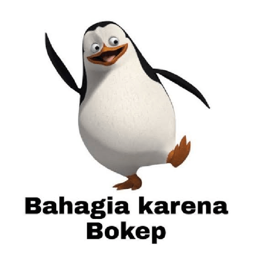 Penguin bokep 7