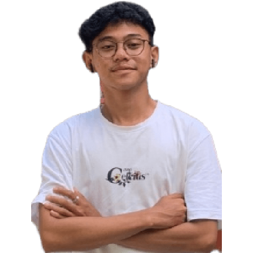 Stiker Saya 2