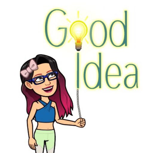 Bitmoji 5 10