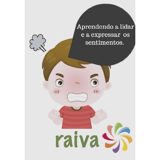 Que raiva  22