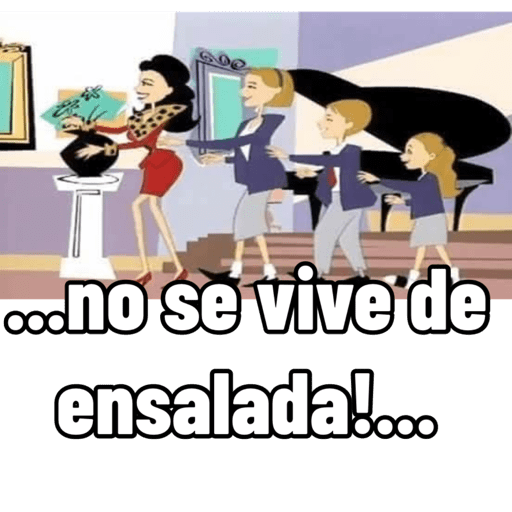 Las Niñas Ratass 22