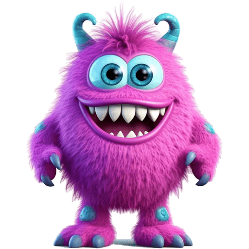 Litle Monster 5