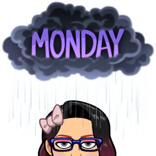 Bitmoji 5 18