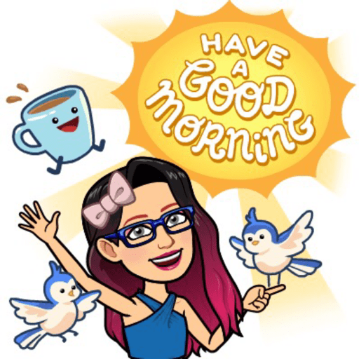Bitmoji 5 19