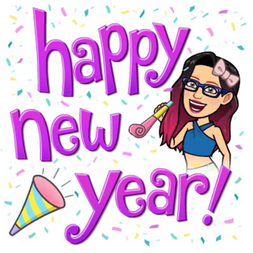 Bitmoji 5 4