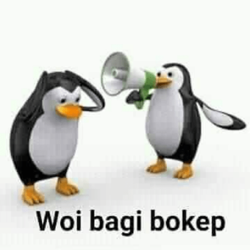 Penguin bokep 2