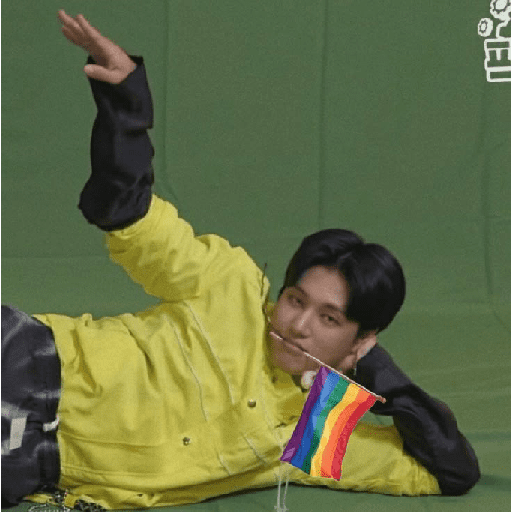 Kpop random tiker 26