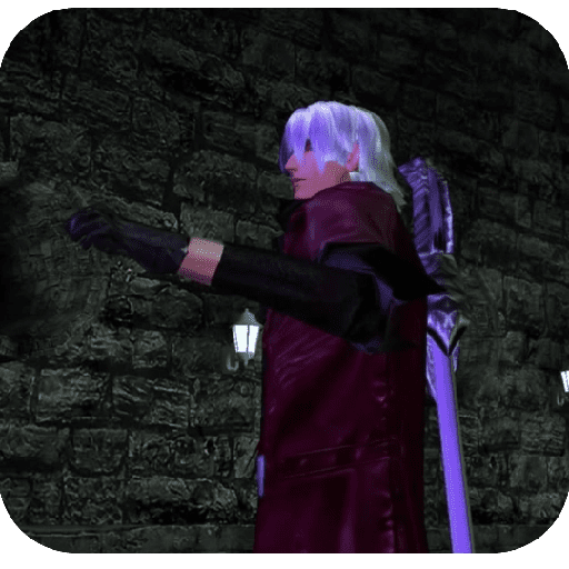Dante - Devil May Cry 1 8