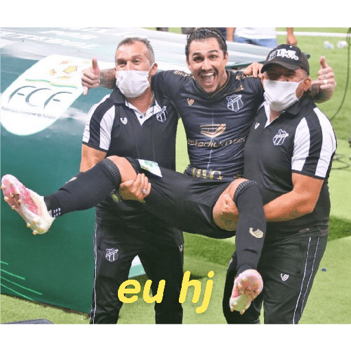 Cr7 careca 9