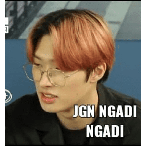 Kpop random tiker 25