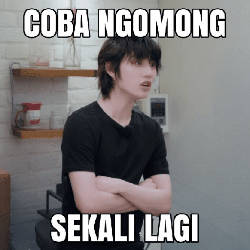 Kpop random tiker 15