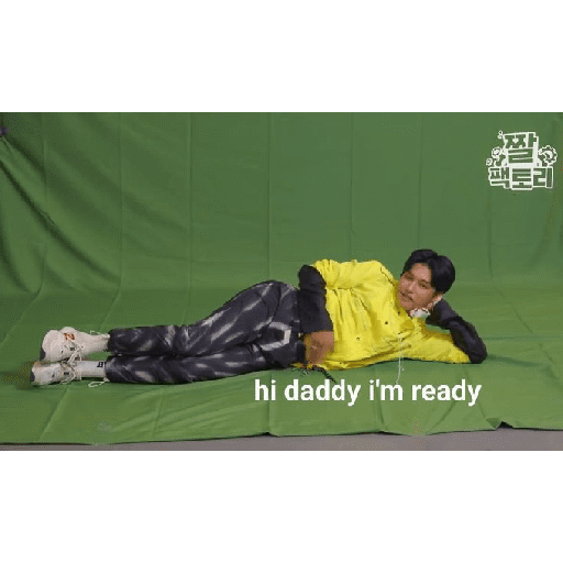 Kpop random tiker 27